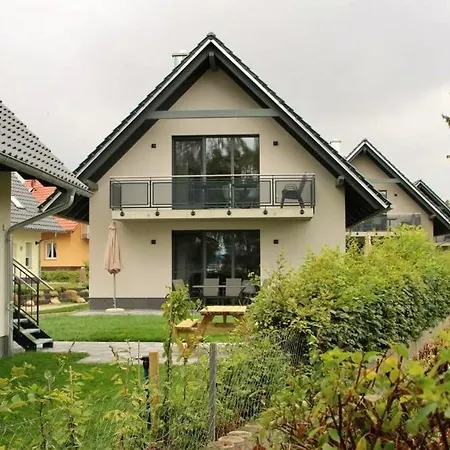 Appartement Strandhaus 4 Og *