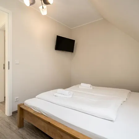 Strandhaus 4 Og Röbel