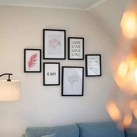 Appartement Strandhaus 4 Og Röbel