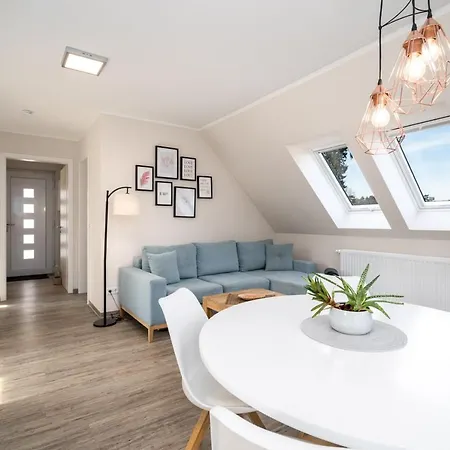 Strandhaus 4 Og * Röbel