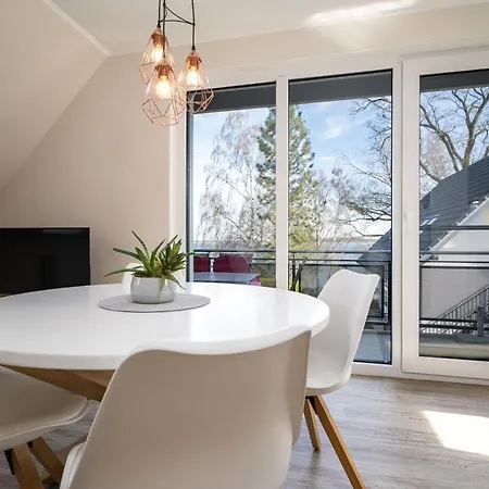 Appartement Strandhaus 4 Og *