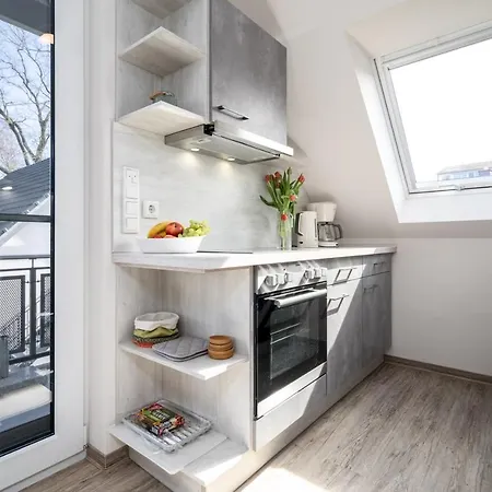 Strandhaus 4 Og * Röbel