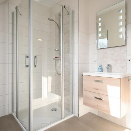 Strandhaus 4 Og Appartement *