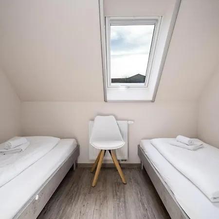 Strandhaus 4 Og * Röbel