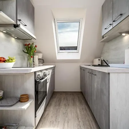 Strandhaus 4 Og Appartement