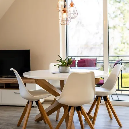 Appartement Strandhaus 4 Og Röbel