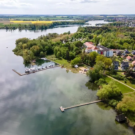 Appartement Strandhaus 4 Og Röbel