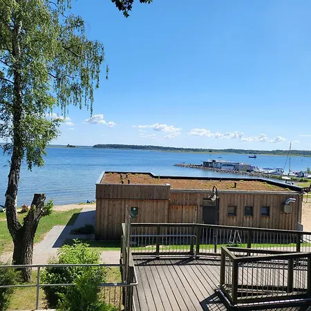 Appartement Strandhaus 4 Og Röbel