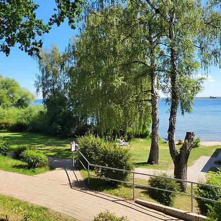 Strandhaus 4 Og Appartement Röbel